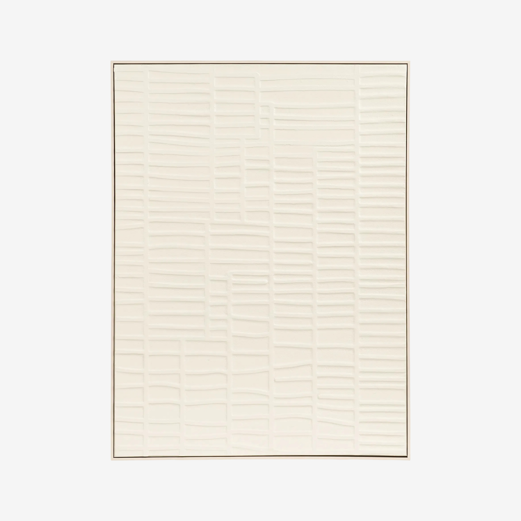 SNIV | תמונת תבליט ממוסגרת, 800 ס"מ - KUALA