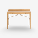 ELVO | שולחן עבודה מעץ עם מגירה, 110 ס"מ - KUALA