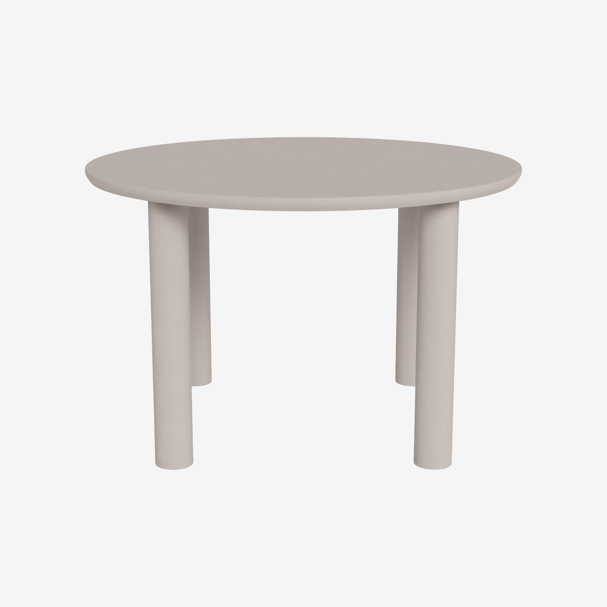 LARION | שולחן אוכל עגול קוטר 120 ס"מ, עד 4 סועדים - KUALA