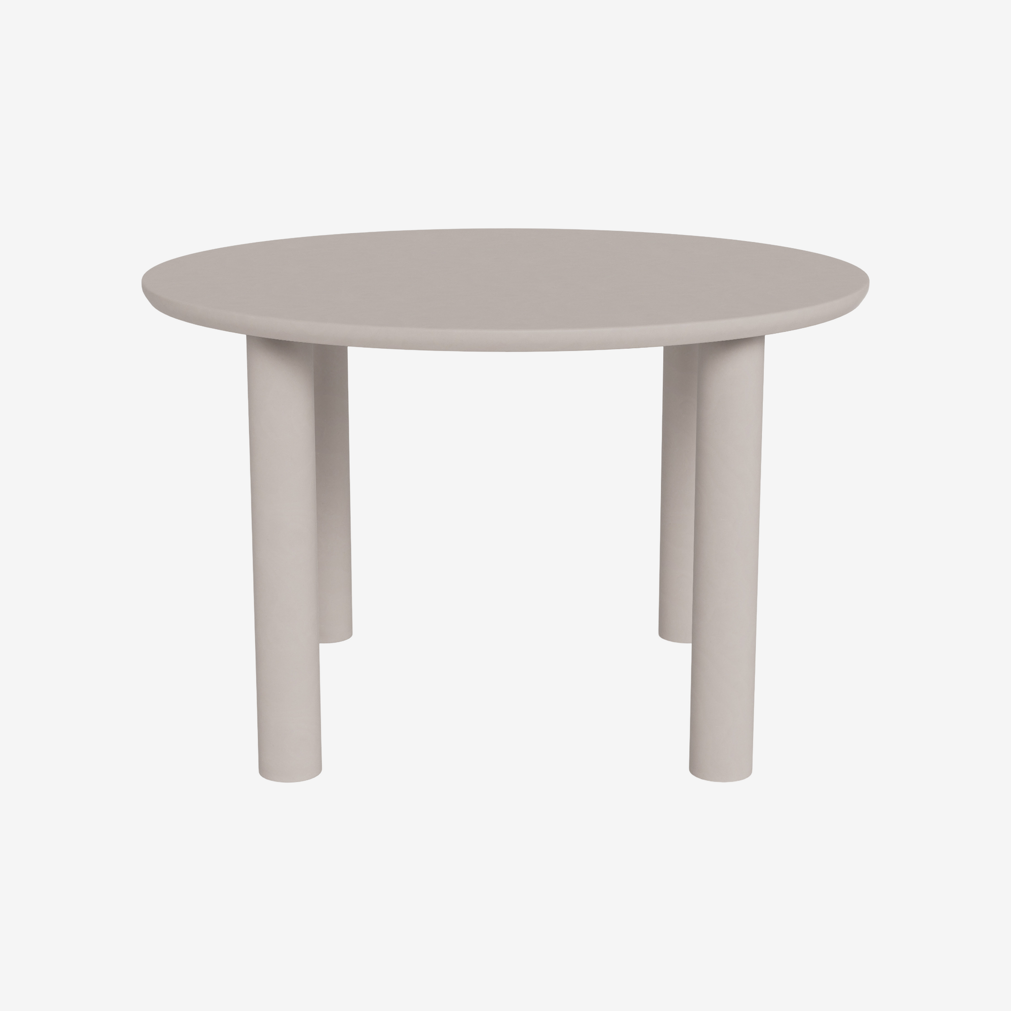 LARION | שולחן אוכל עגול קוטר 120 ס"מ, עד 4 סועדים - KUALA