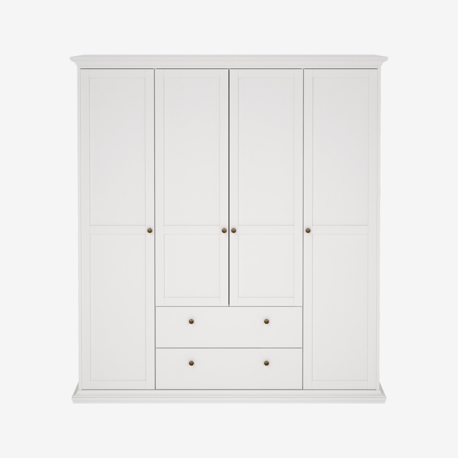 RAMESO | ארון דלתות פתיחה בחיפוי מלמין