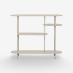 SVEL | יחידת מדפים ממתכת - KUALA