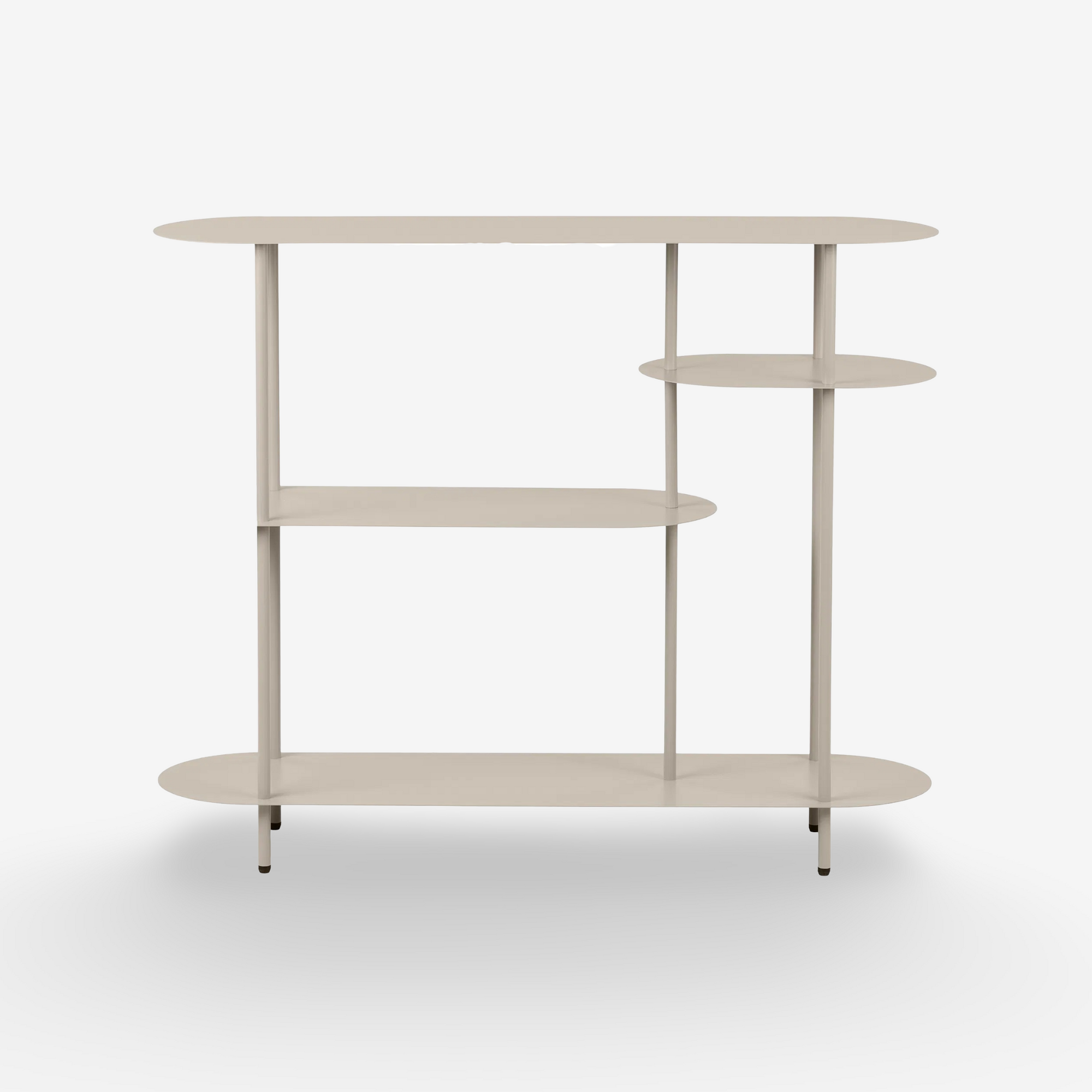 SVEL | יחידת מדפים ממתכת - KUALA