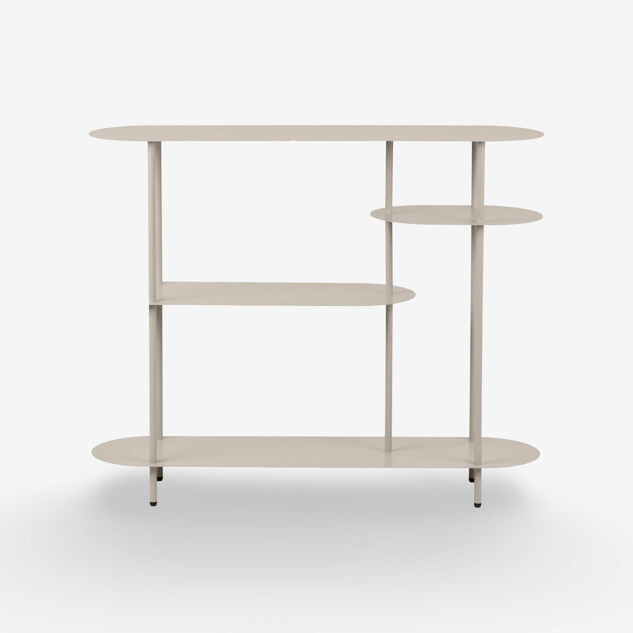 SVEL | יחידת מדפים ממתכת - KUALA