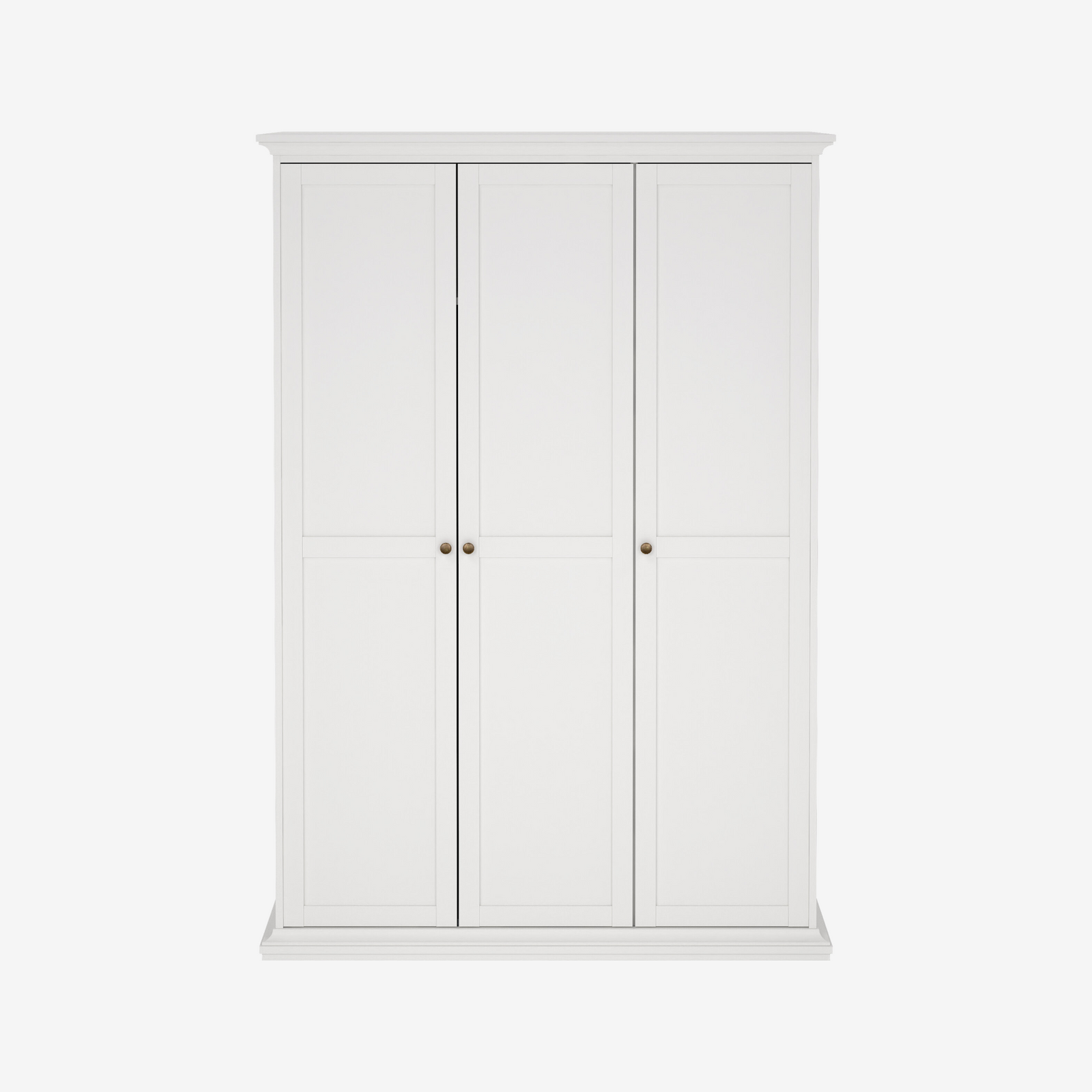 TULONI | ארון 3 דלתות פתיחה בחיפוי מלמין