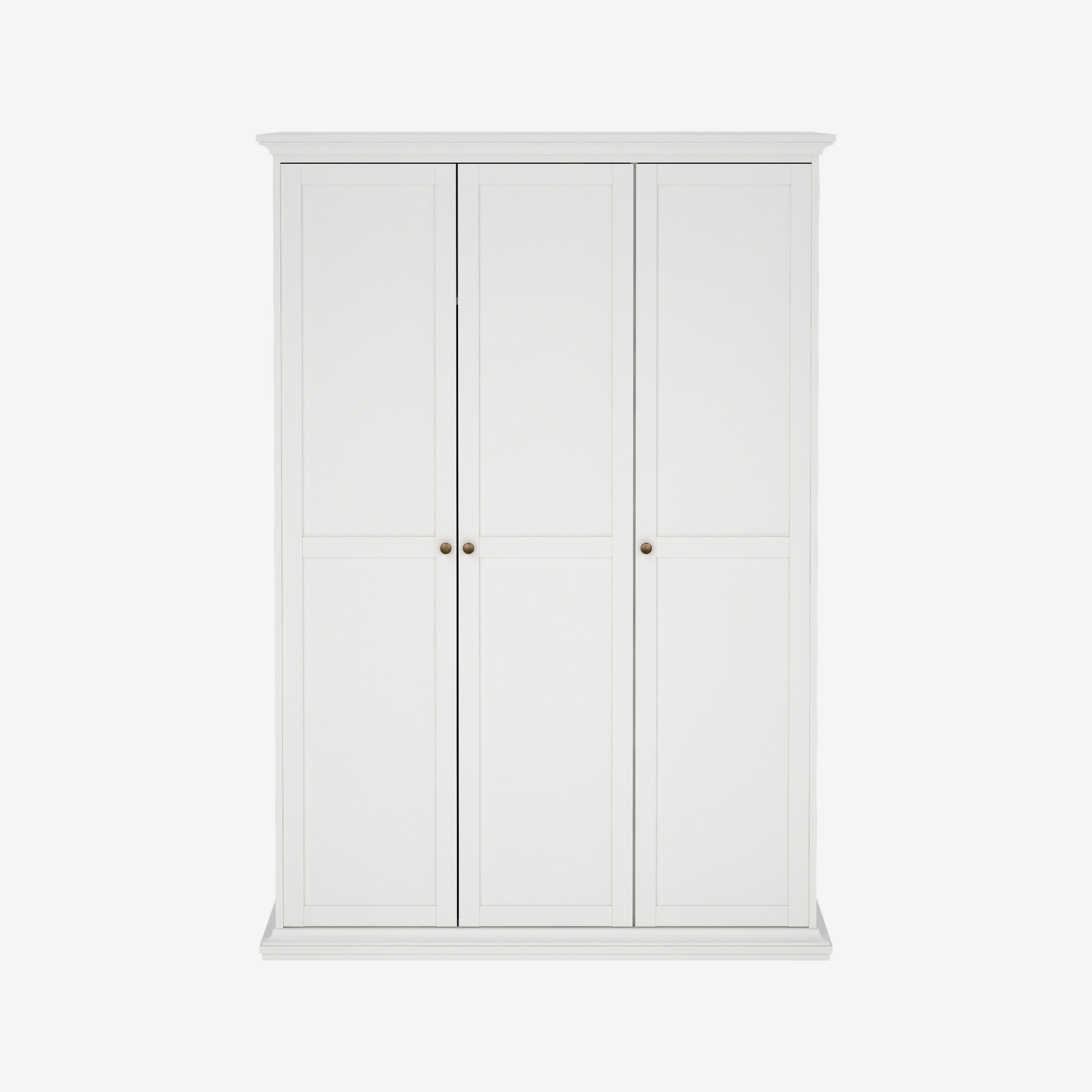 TULONI | ארון 3 דלתות פתיחה בחיפוי מלמין