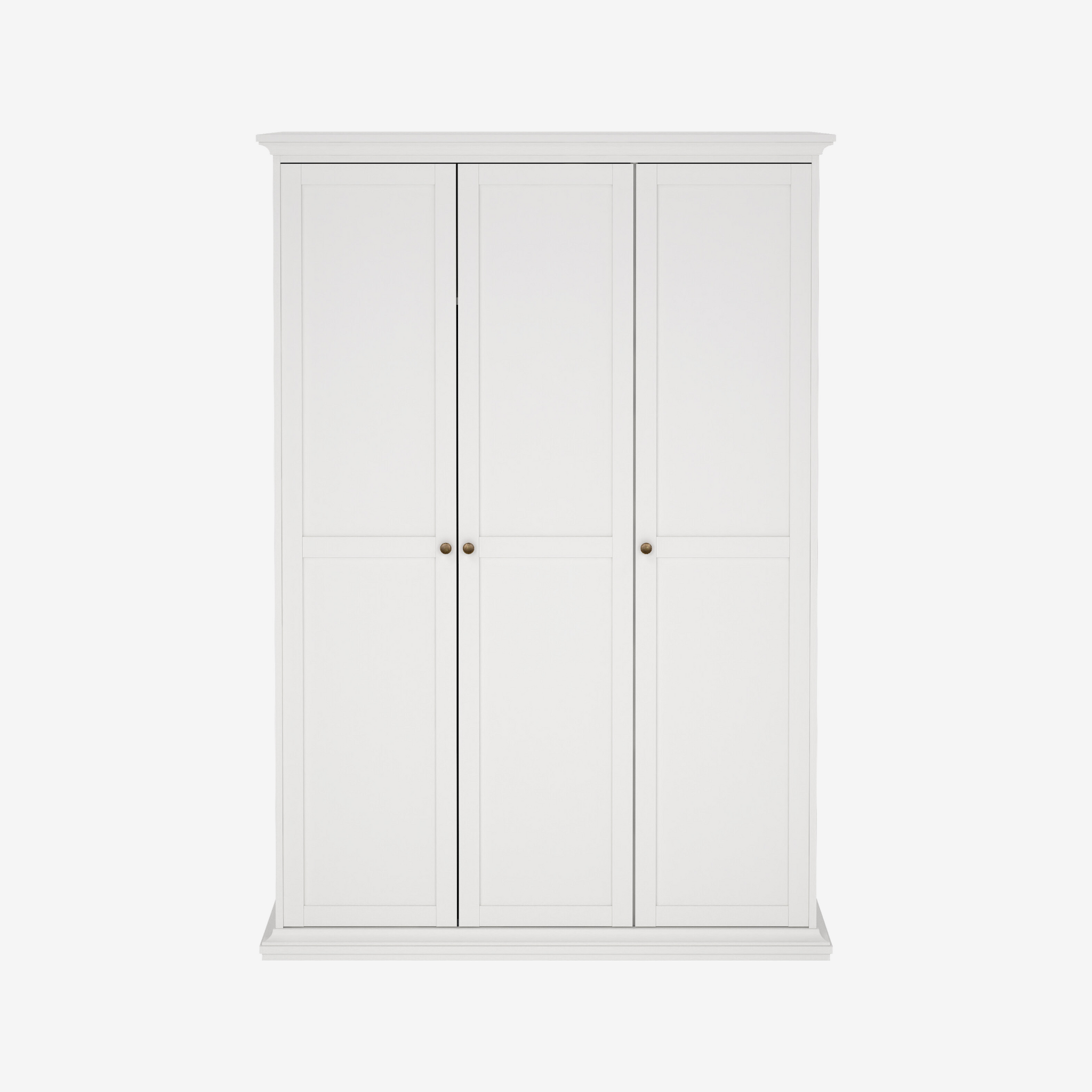 TULONI | ארון 3 דלתות פתיחה בחיפוי מלמין