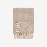 NARA | שמיכה מכותנה ממוחזרת, מגיעה בשני גוונים - KUALA