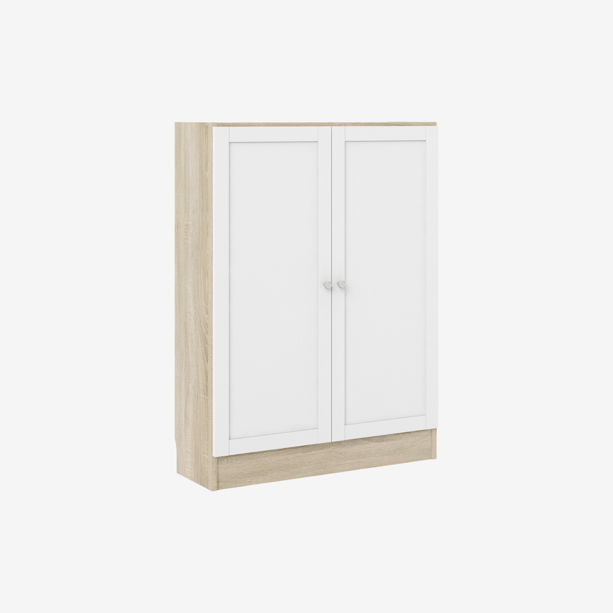 TIMU | שידת אחסון עם 2 דלתות - KUALA