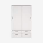 TAROLO | ארון דלתות הזזה בחיפוי מלמין - KUALA