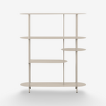 EIVI |  יחידת מדפים פתוחים ממתכת - KUALA