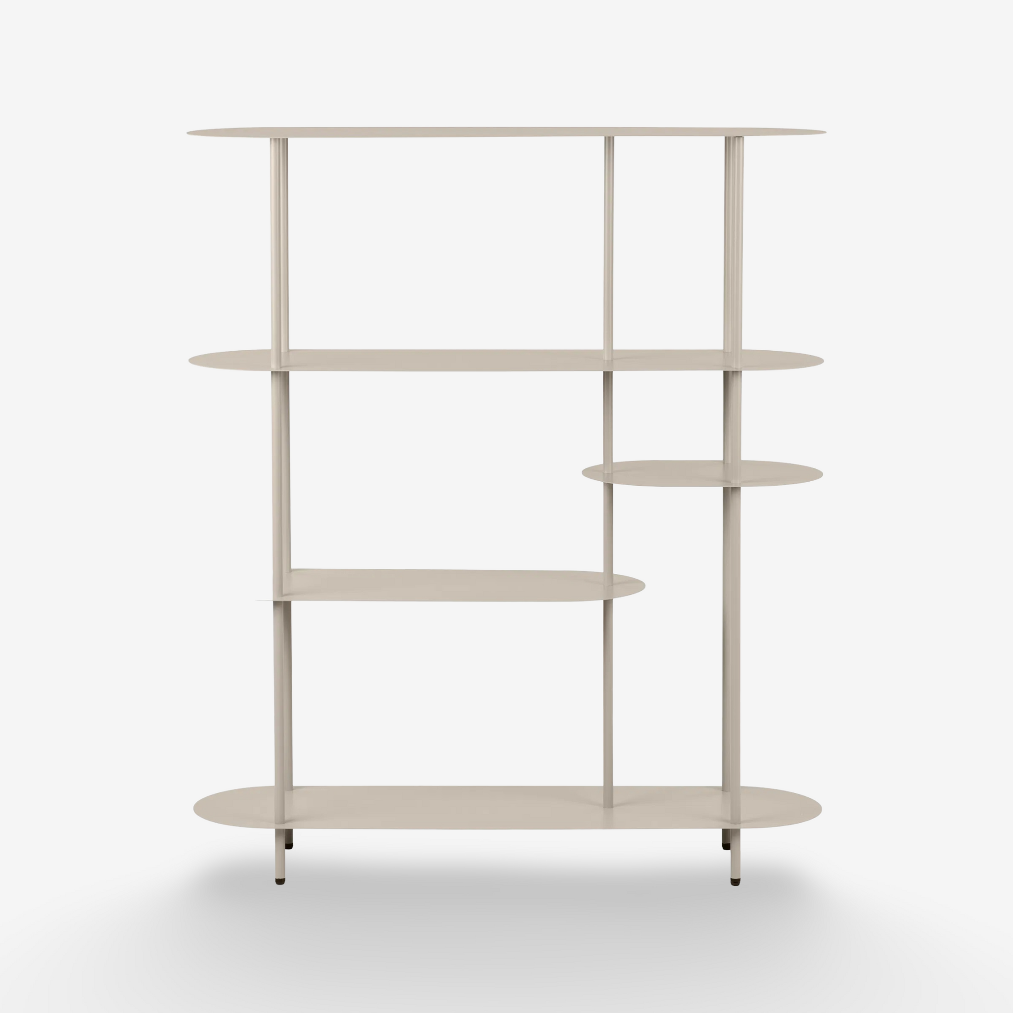 EIVI |  יחידת מדפים פתוחים ממתכת - KUALA