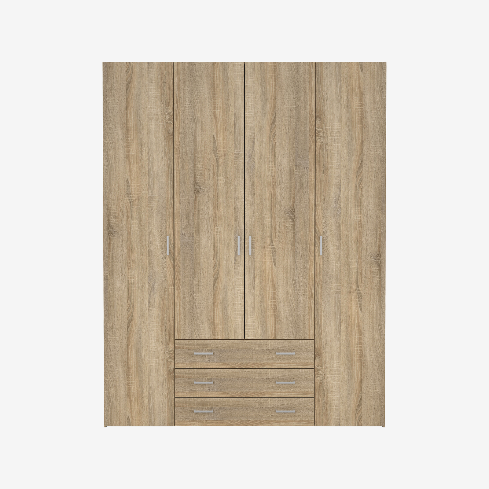 NOBE | ארון דלתות פתיחה בחיפוי מלמין