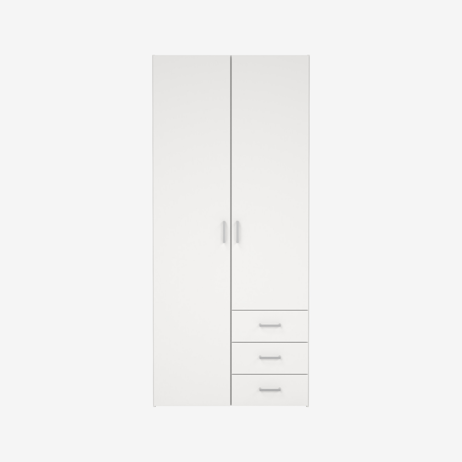 SUMAYO | ארון דלתות פתיחה בחיפוי מלמין