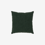 DIVO | כרית דקורטיבית מבד אריג בגוון ירוק - KUALA