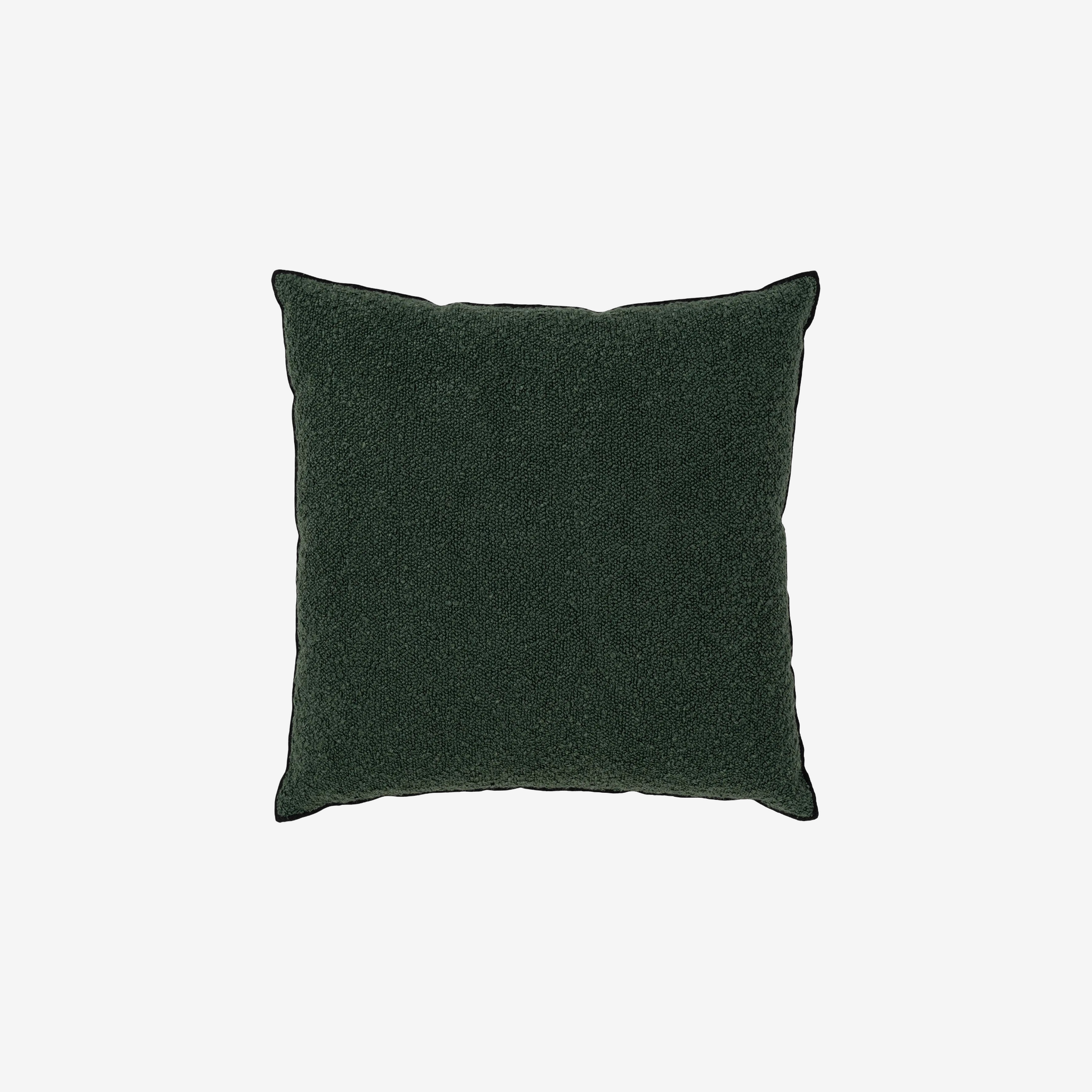 DIVO | כרית דקורטיבית מבד אריג בגוון ירוק - KUALA