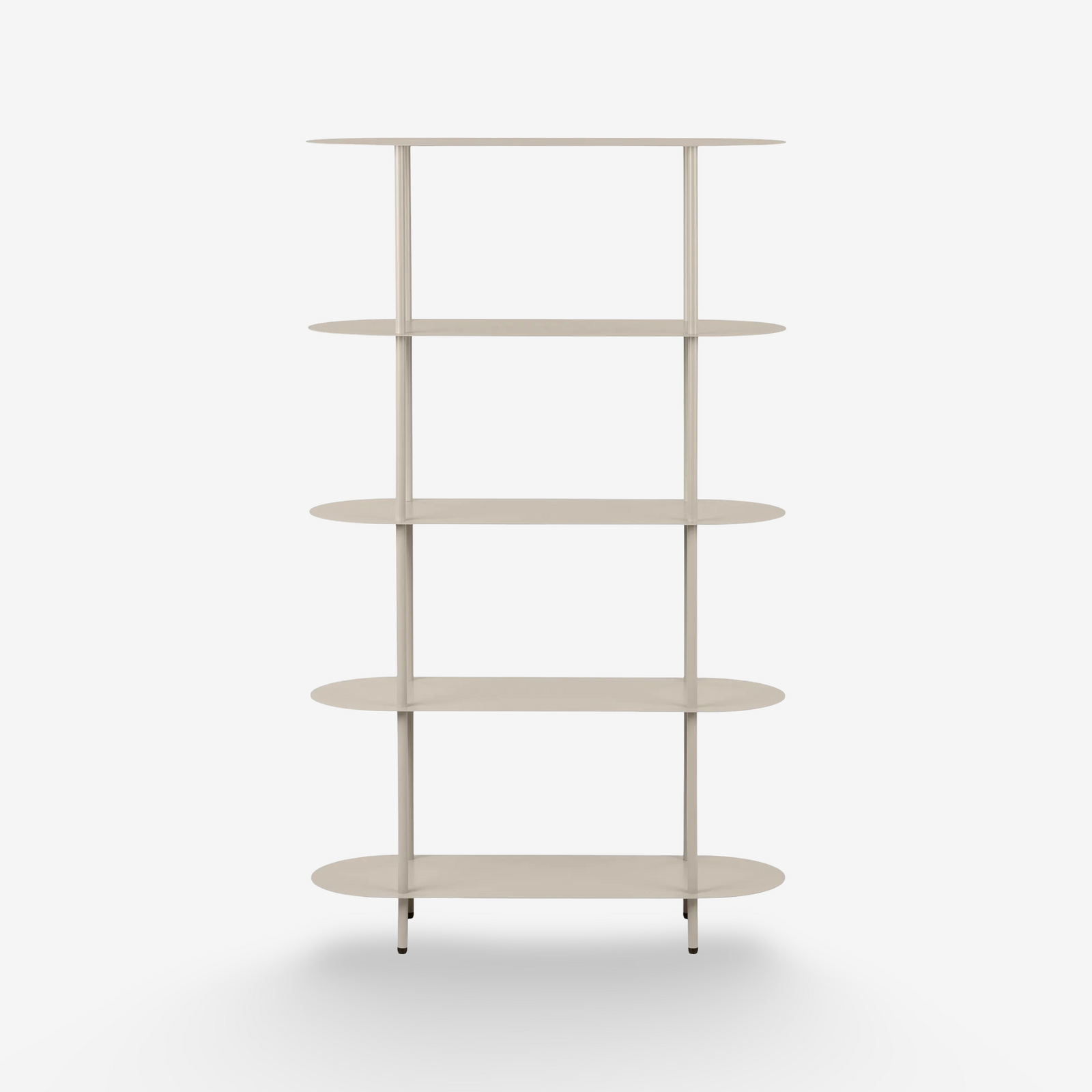 ENA | יחידת מדפים פתוחים ממתכת - KUALA