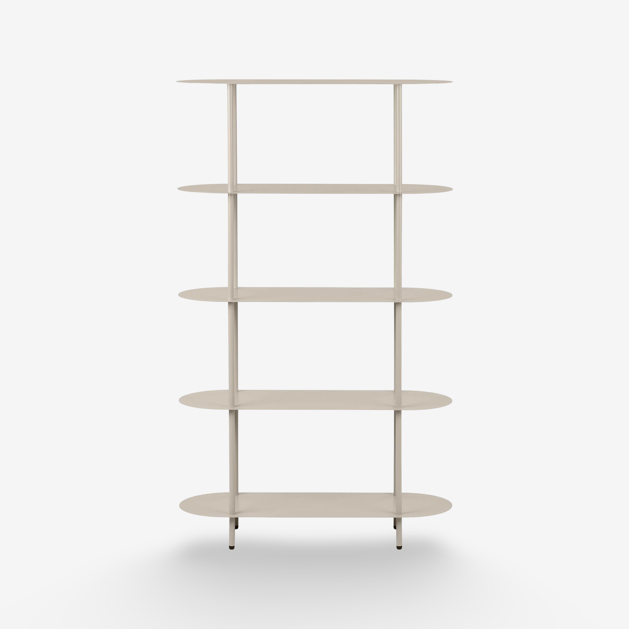 ENA | יחידת מדפים פתוחים ממתכת - KUALA