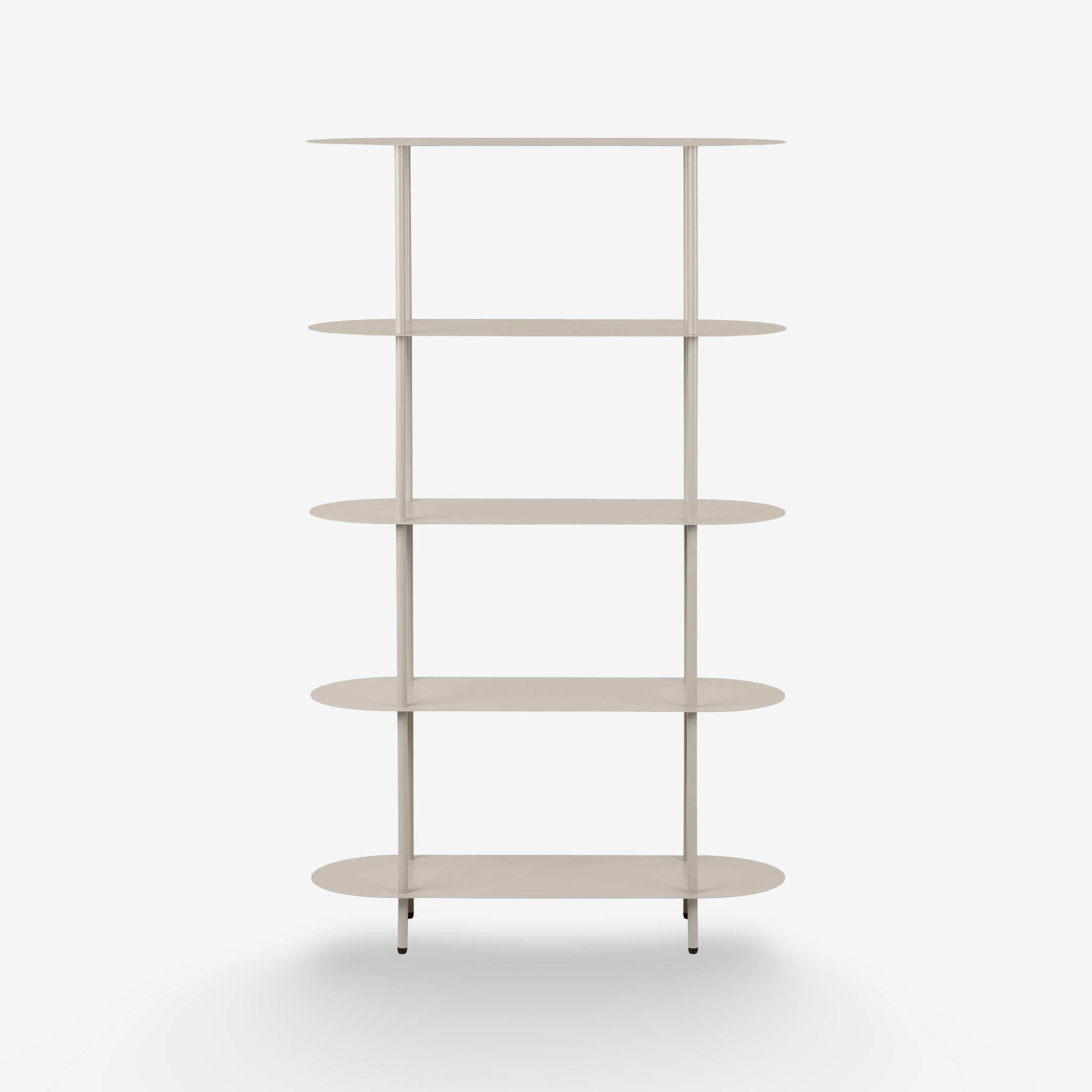 ENA | יחידת מדפים פתוחים ממתכת - KUALA