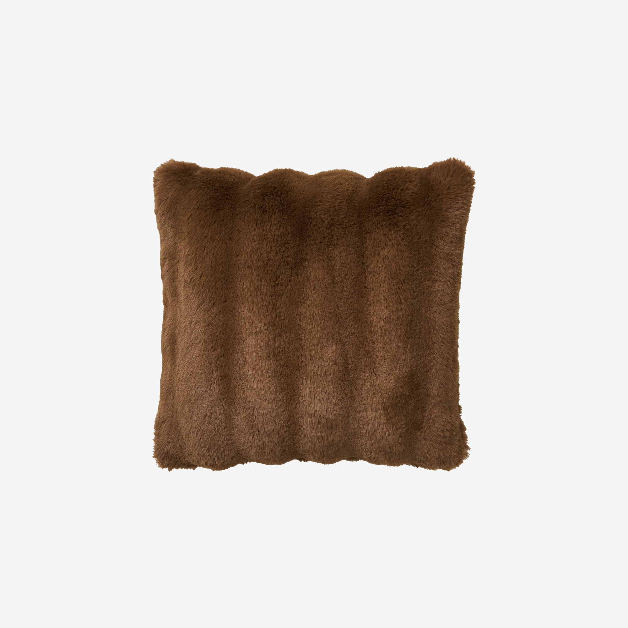 CIRA | כרית נוי דמוי פרווה רכה - KUALA