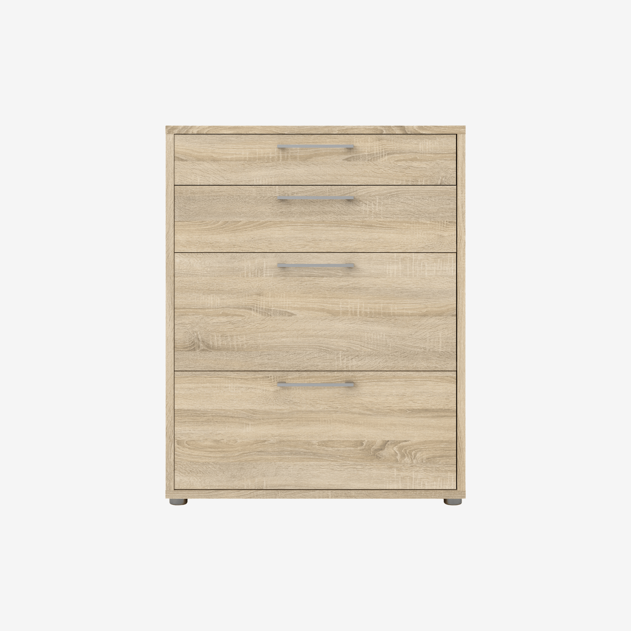 LIKA | יחידת מגירות ממלמין