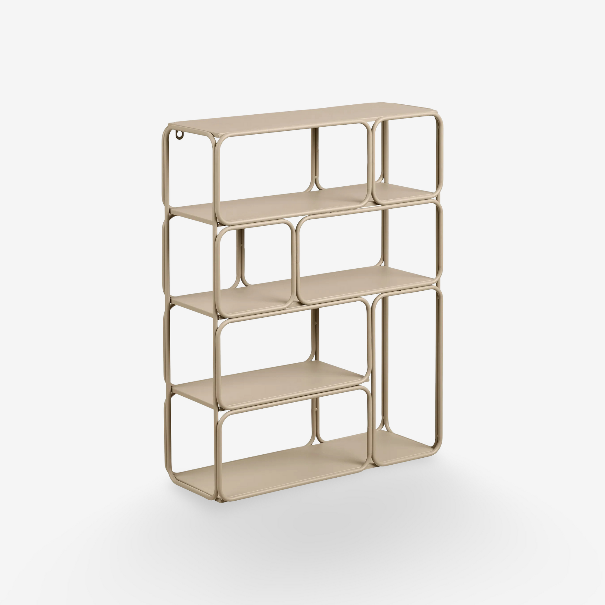 ENOR | יחידת מדפים לתלייה על הקיר - KUALA