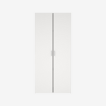 DAGHA | ארון דלתות פתיחה בחיפוי מלמין