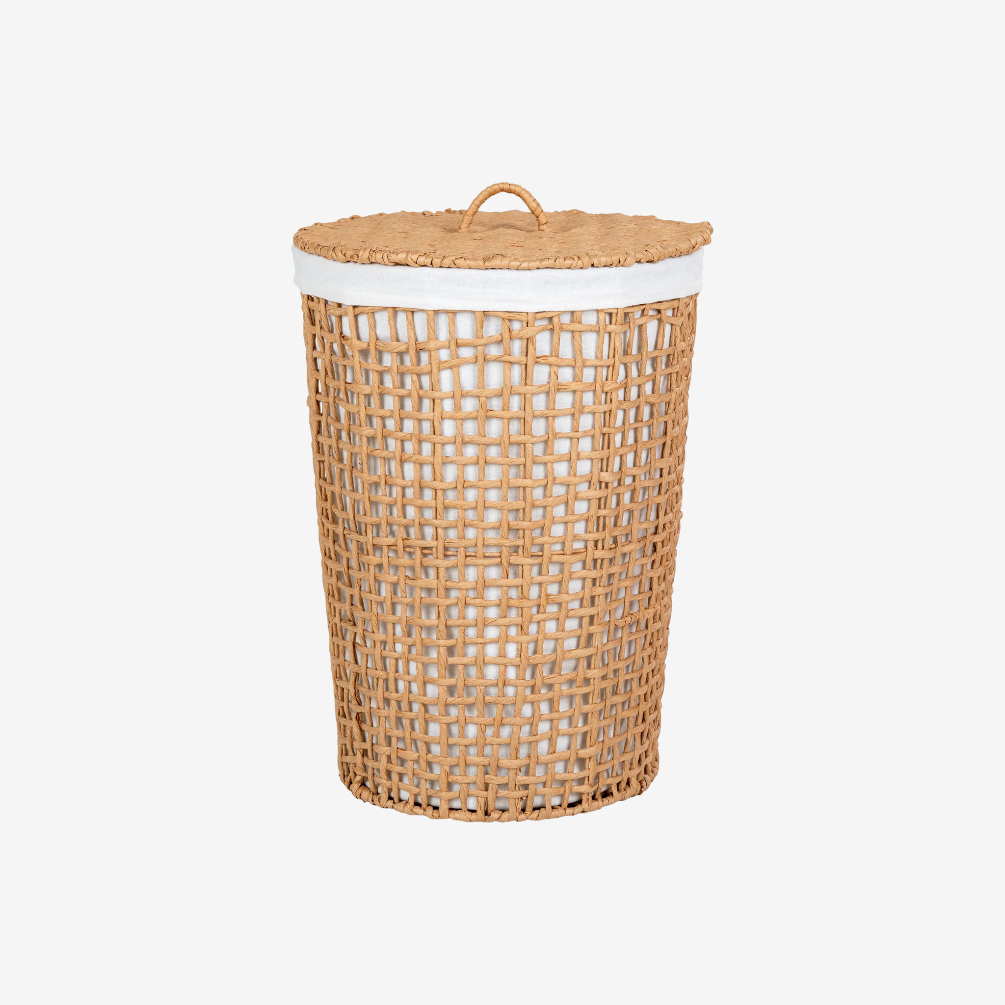 HERO | סל כביסה מקש בגוון טבעי - KUALA