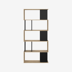 SIGVA | ספריה ממלמין, עם מדפים פתוחים