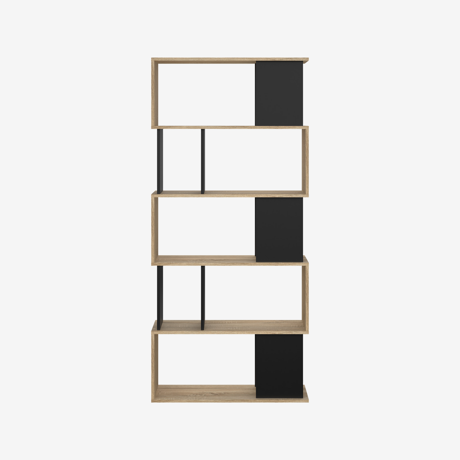 SIGVA | ספריה ממלמין, עם מדפים פתוחים