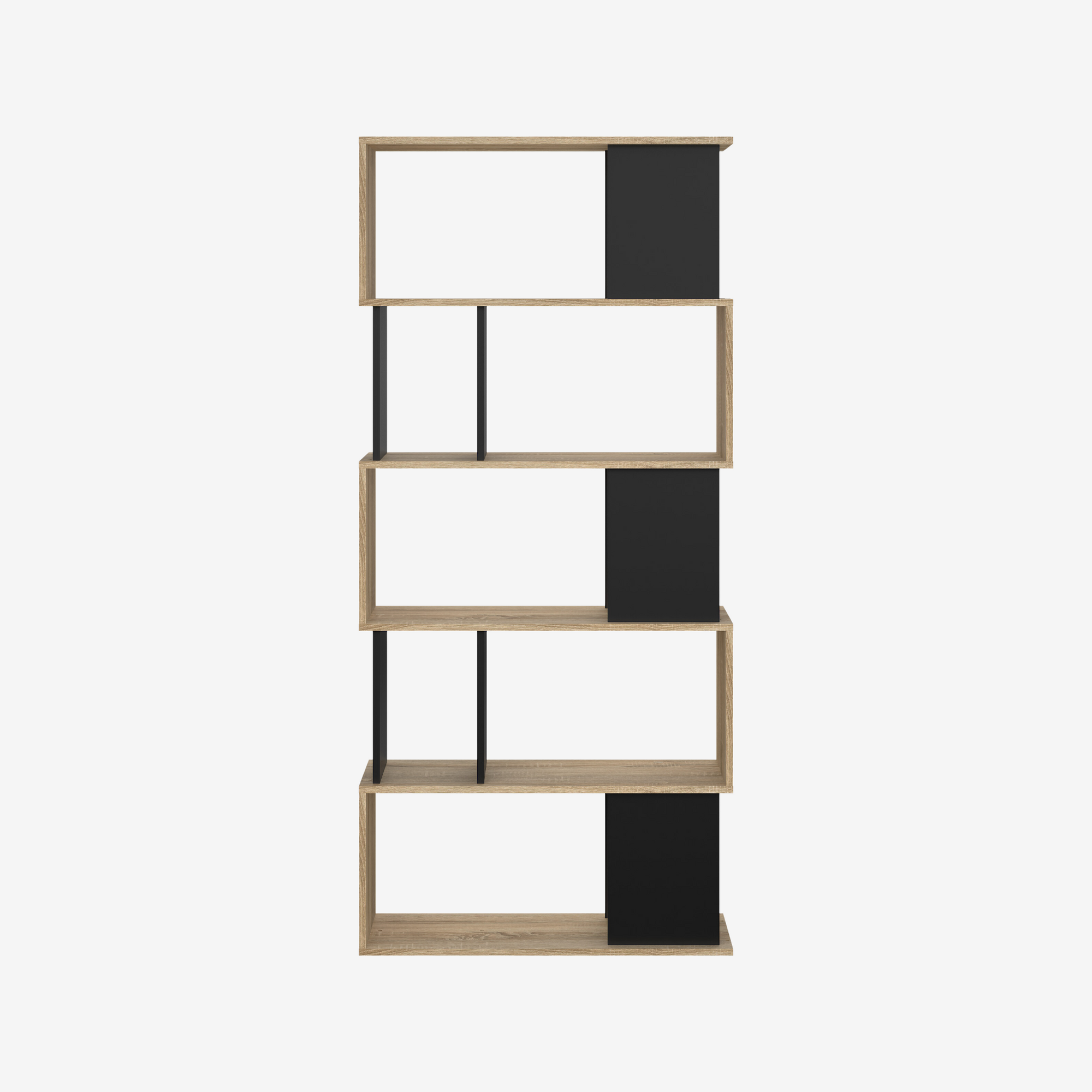 SIGVA | ספריה ממלמין, עם מדפים פתוחים