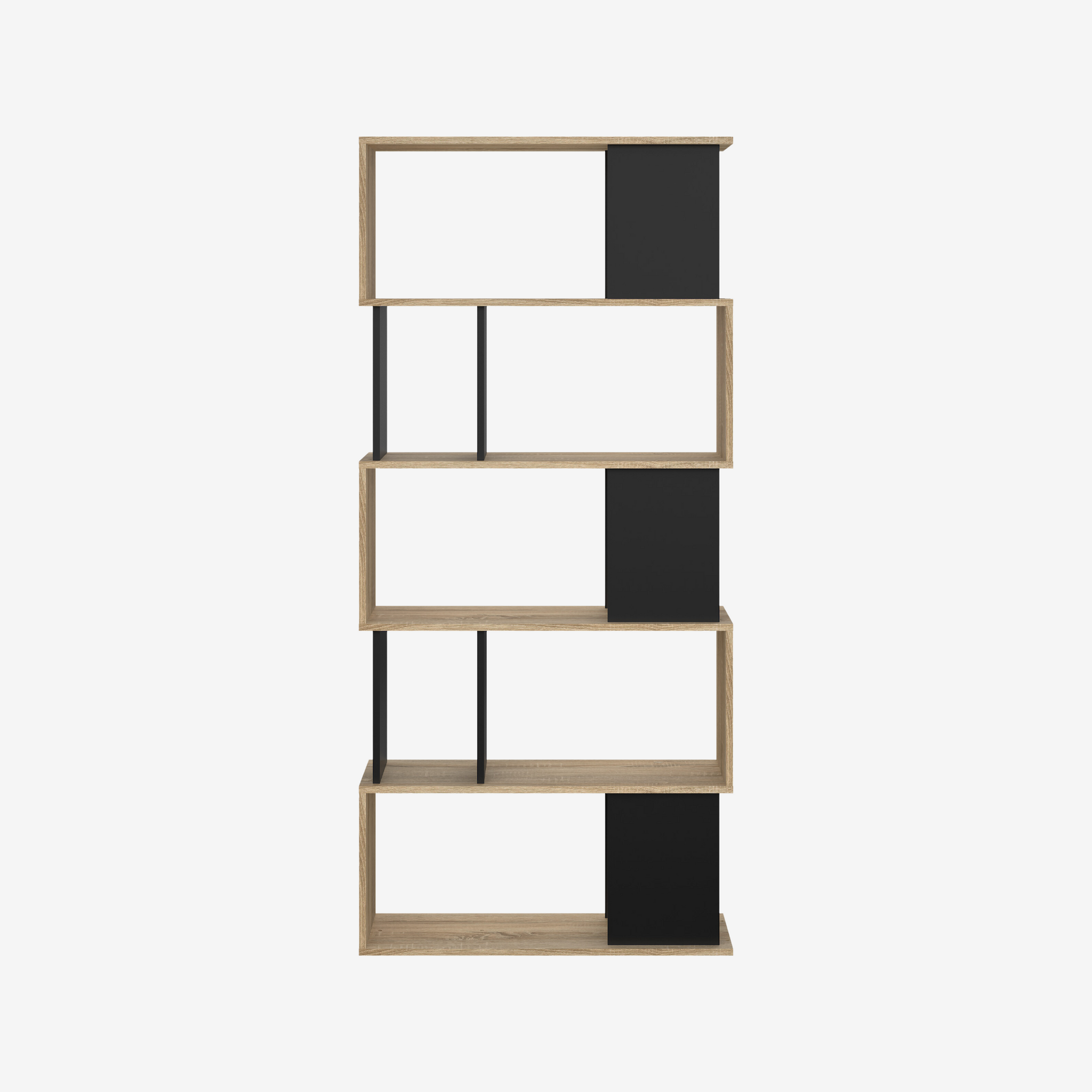 SIGVA | ספריה ממלמין, עם מדפים פתוחים