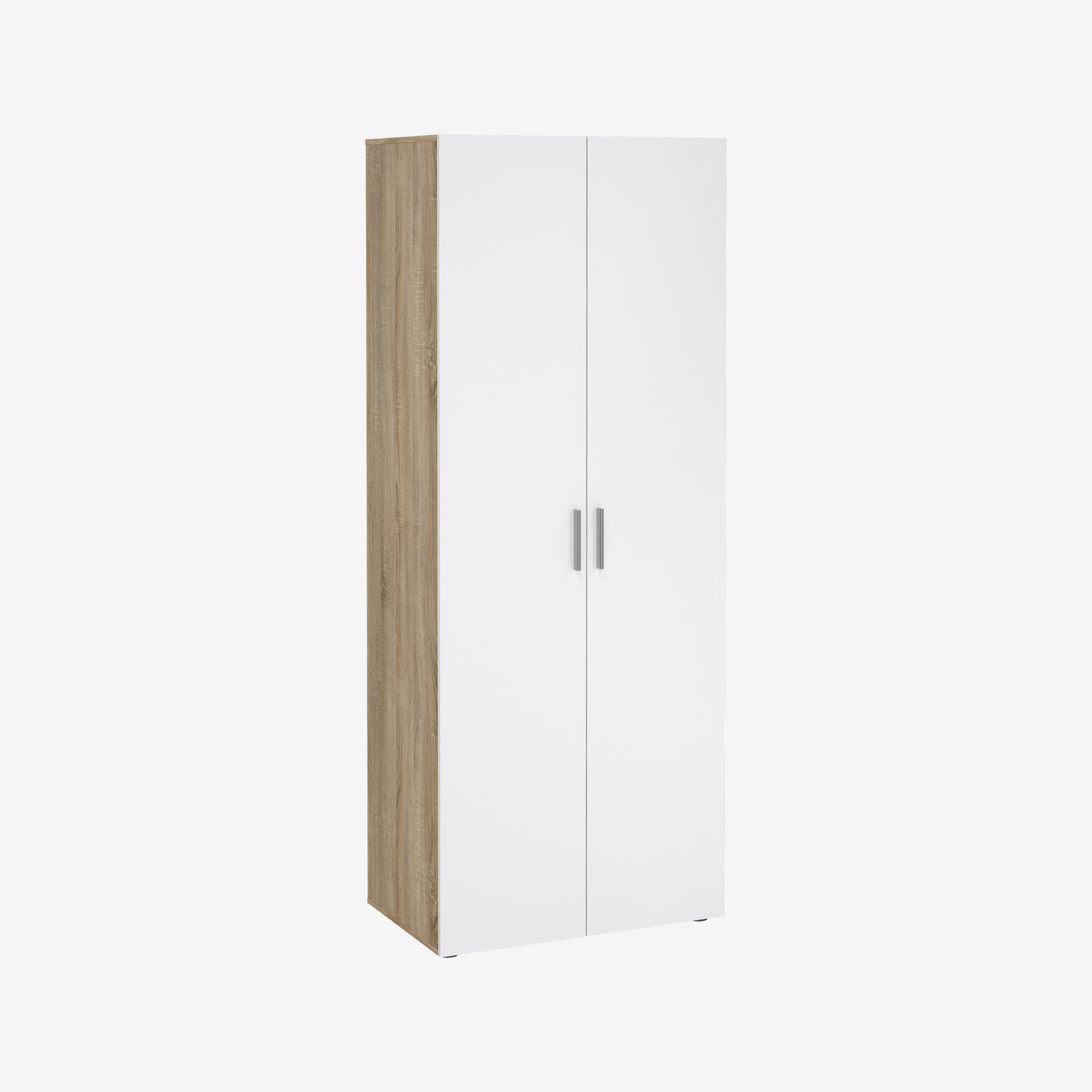 FROAAK | ארון פתיחה 2 דלתות בחיפוי מלמין - KUALA