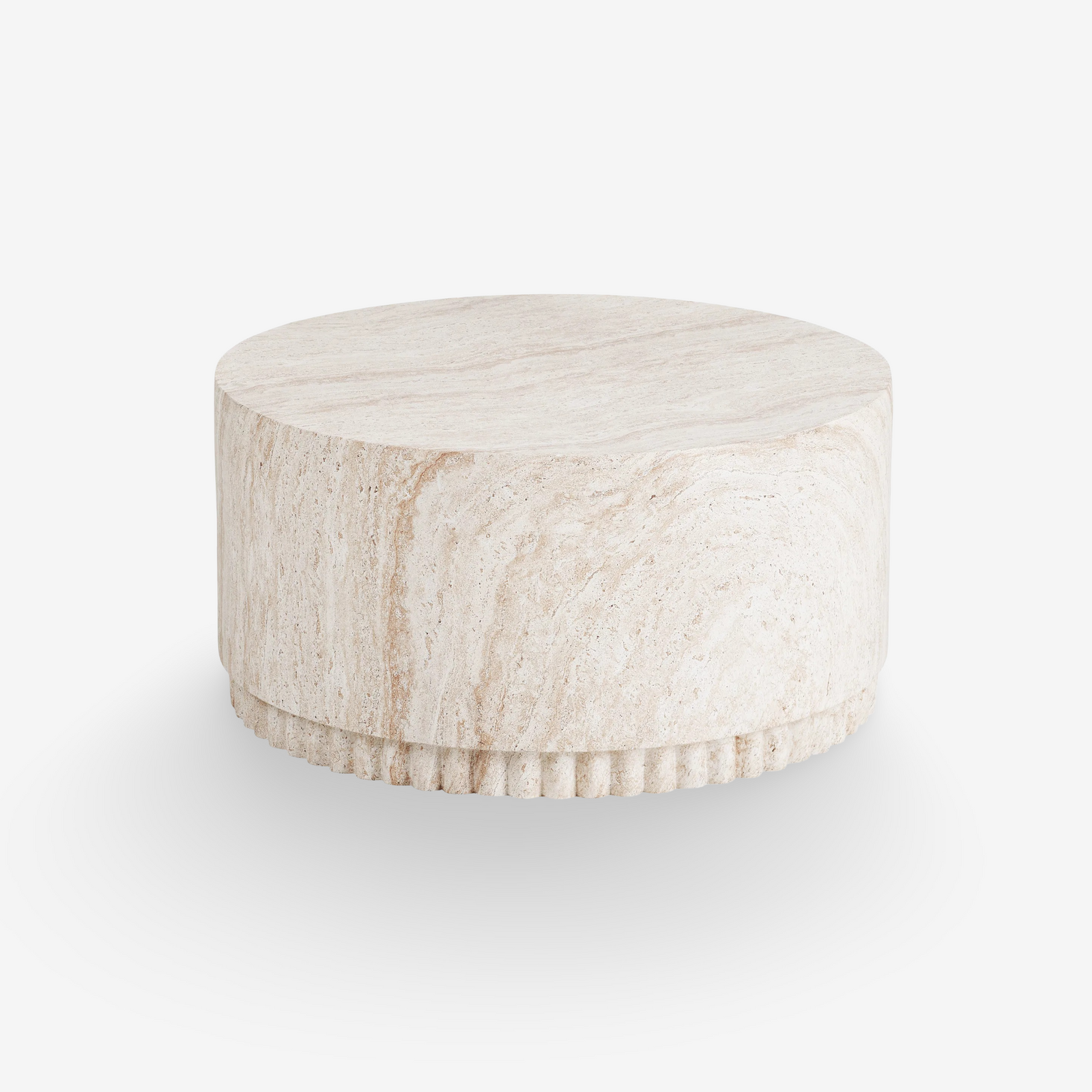 VIVA | שולחן קפה לגינה מפייברקלי - KUALA