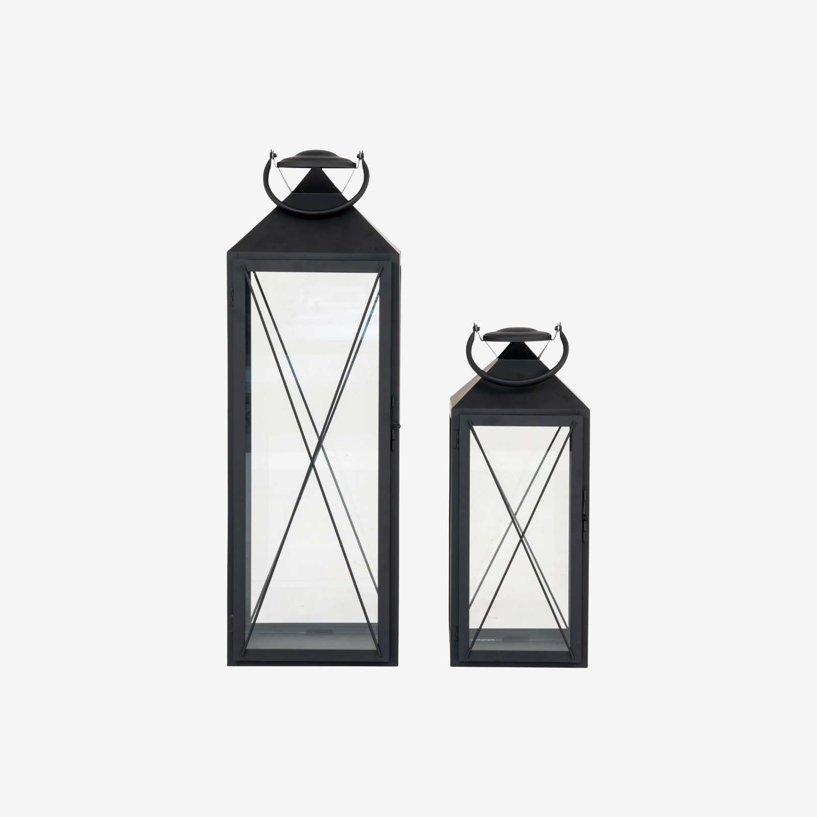 FIRA | סט עששיות ממתכת וזכוכית - KUALA