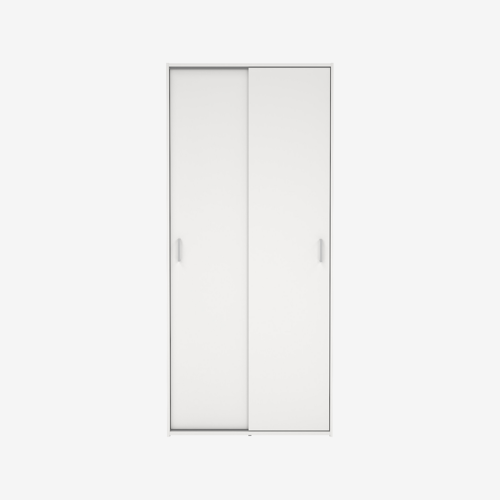 HALVY | ארון הזזה 2 דלתות, בחיפוי מלמין