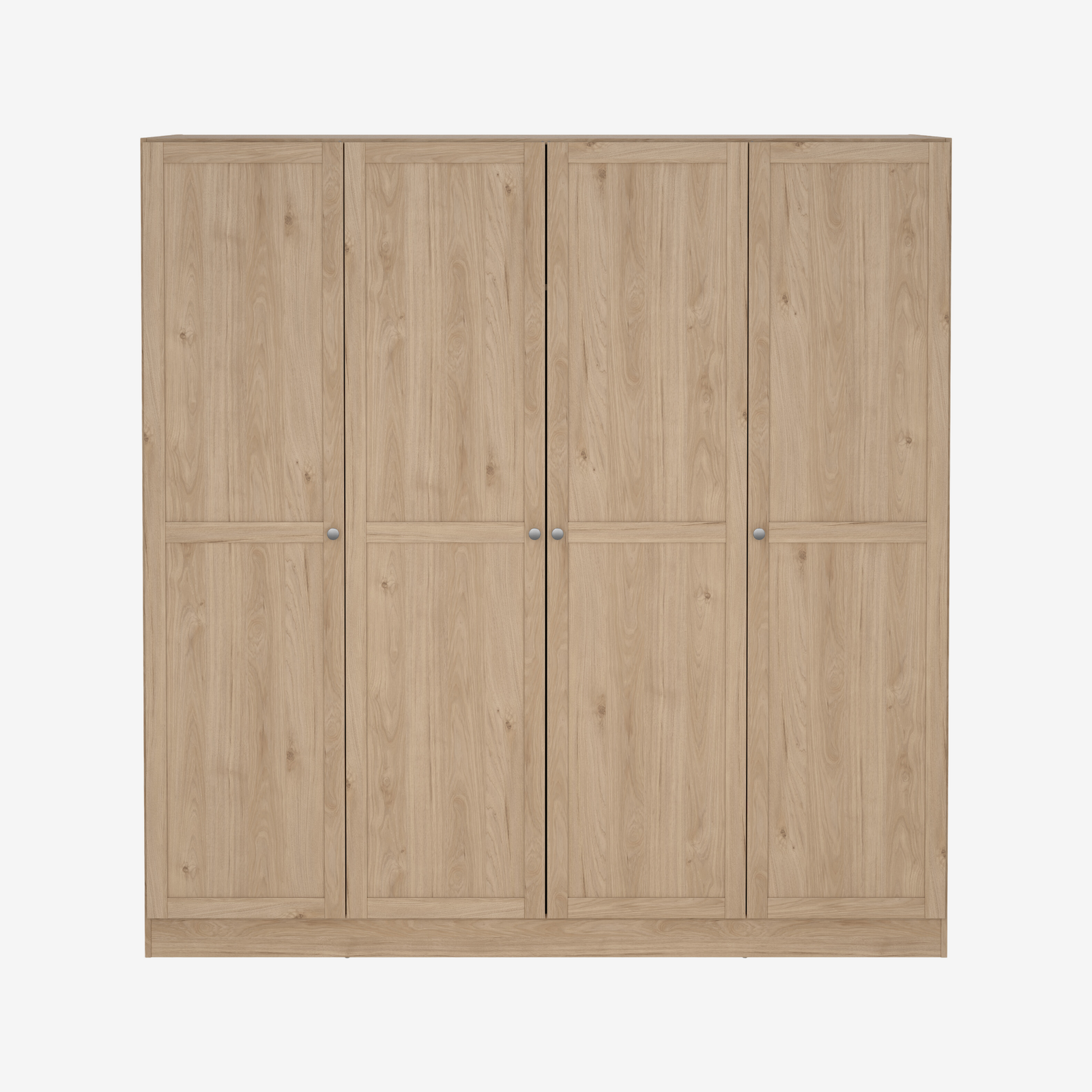 VIDSKARA | ארון פתיחה 4 דלתות בחיפוי מלמין