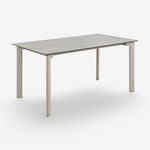 ATLOS | שולחן אוכל מלבני 160/90 ס"מ, עד 8 סועדים - KUALA