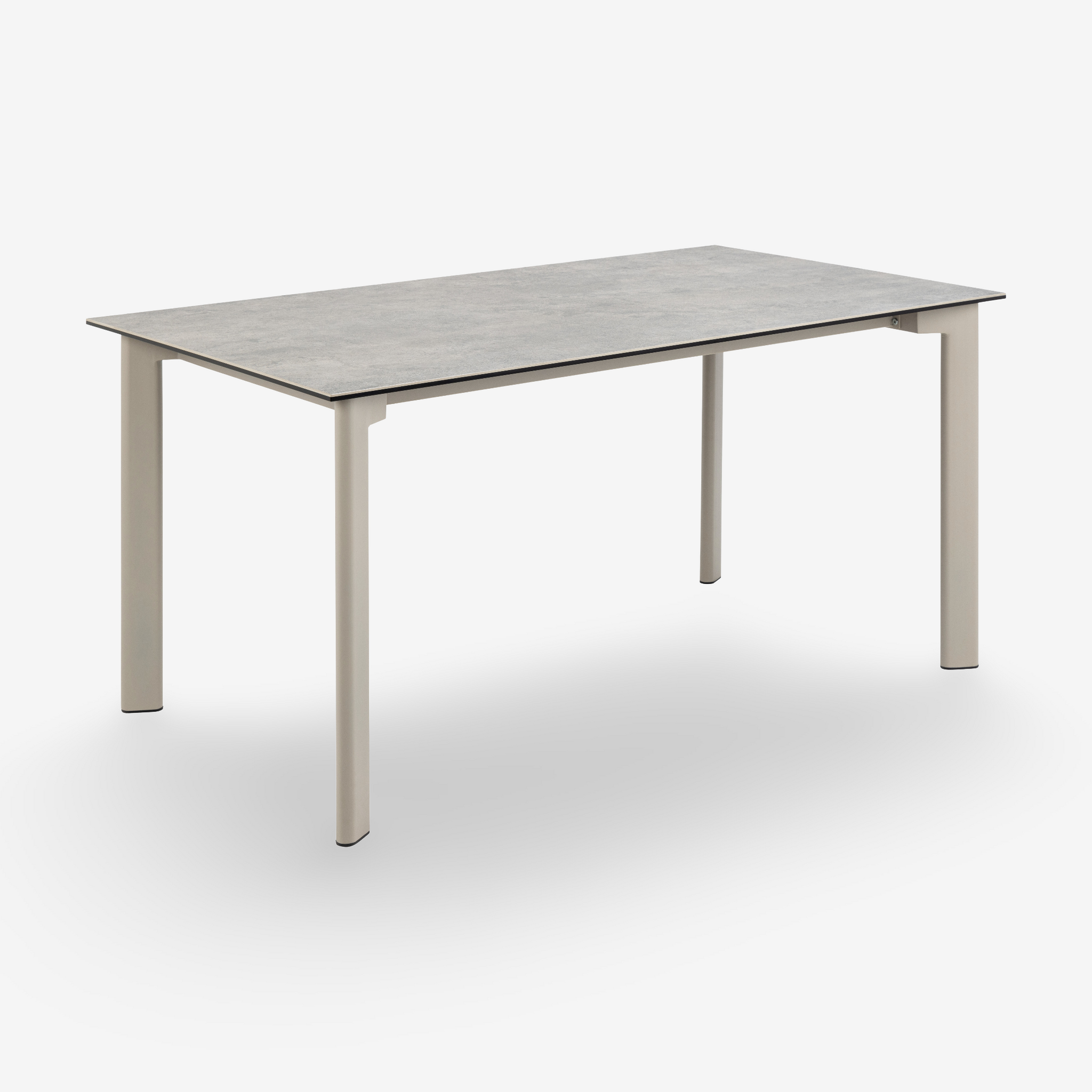 ATLOS | שולחן אוכל מלבני 160/90 ס"מ, עד 8 סועדים - KUALA