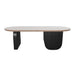 תמונה מזווית מספר 3 של המוצר HOPKINS | שולחן עץ לסלון