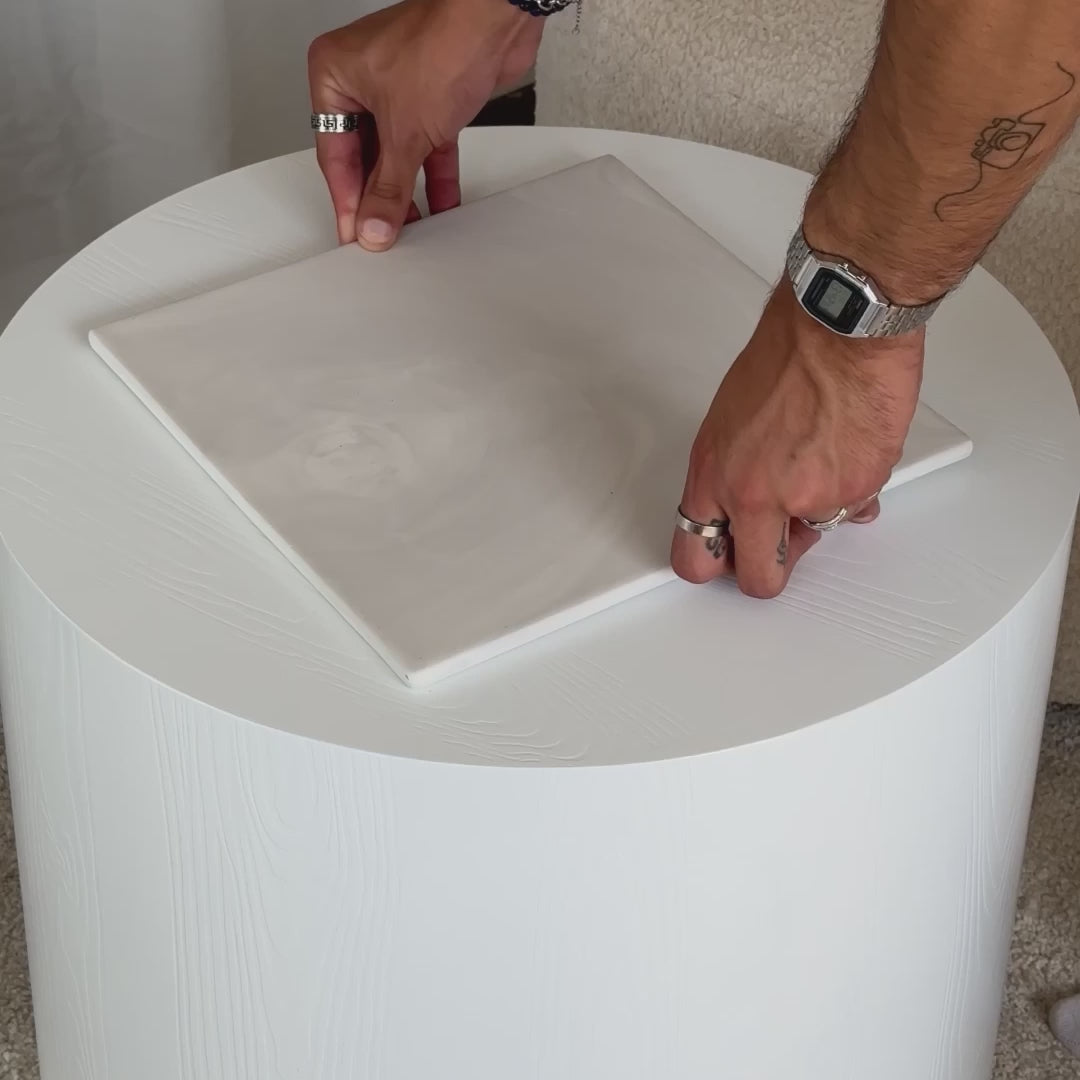 Load video: DENE | מגש מעוצב בגוון שיש