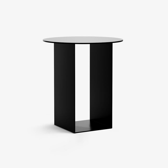 Oycer | שולחן צד עגול בעיצוב מודרני