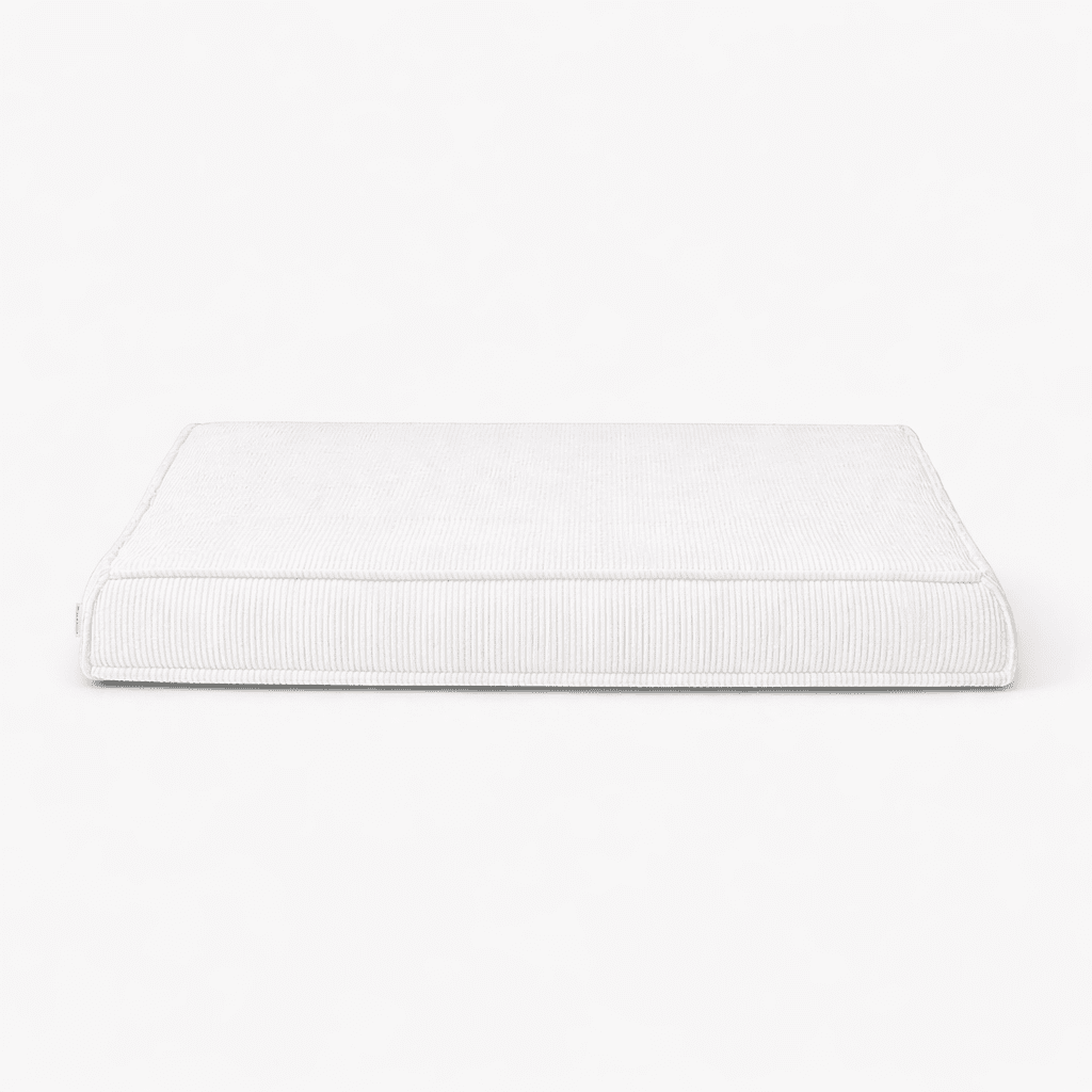 RUNAANV | מזרן רביצה לכלב מרופד בבד קורדרוי - KUALA