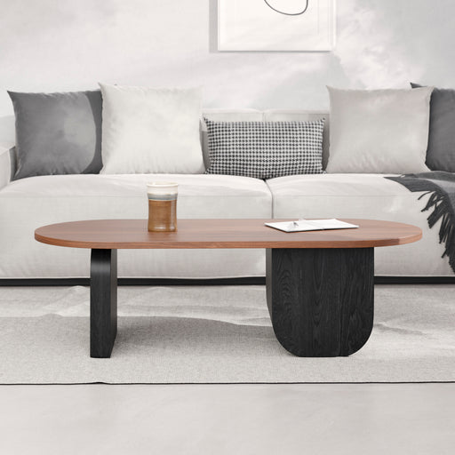 מעבר לעמוד מוצר HOPKINS | שולחן עץ לסלון