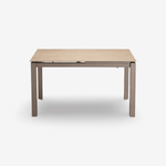 SIGRUN | שולחן אוכל מלבני 140/80 ס"מ, נפתח ל - 200 ס"מ עד 8 סועדים - KUALA