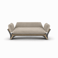 S / שחור / בז'