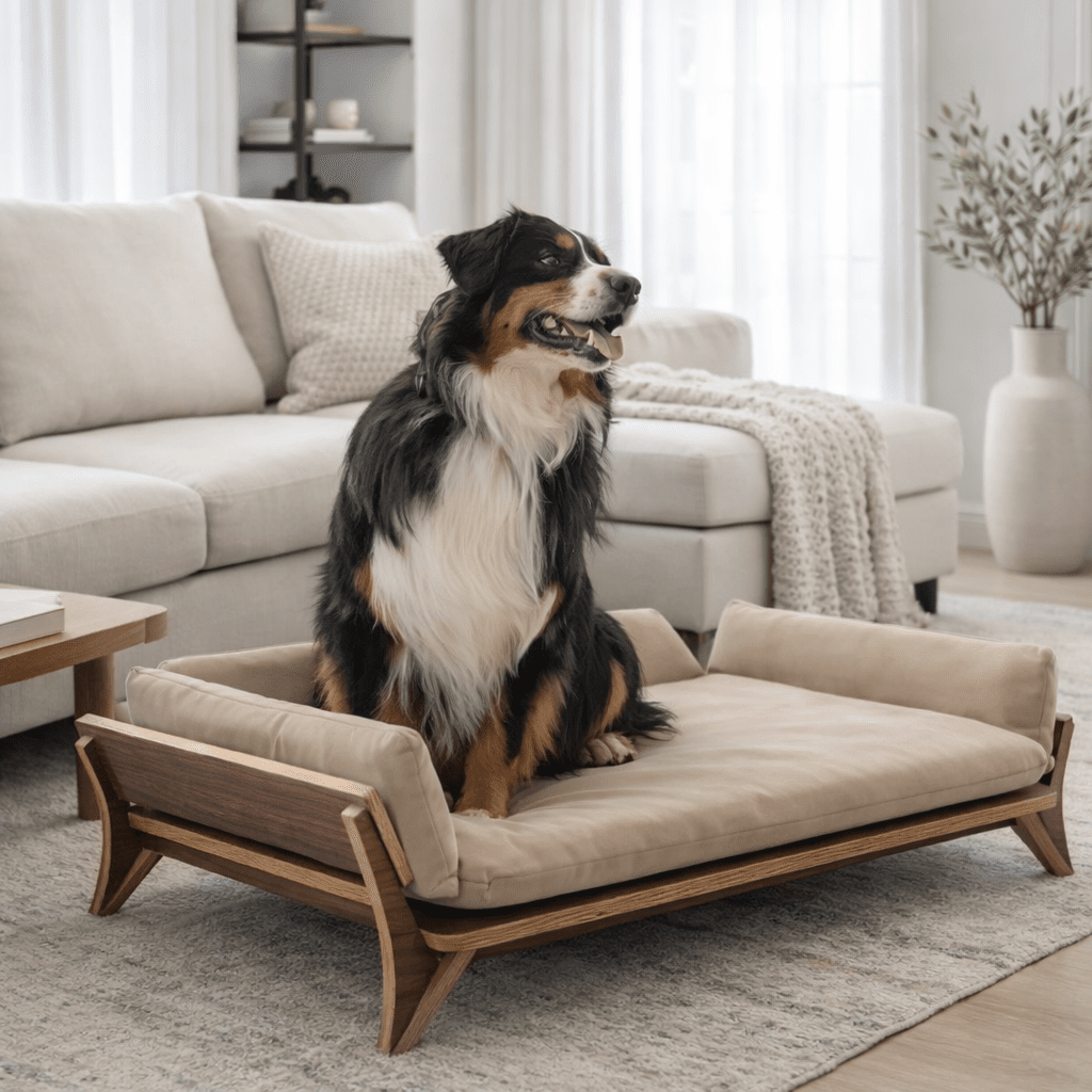 SOLA | ספה מעוצבת לכלב - KUALA