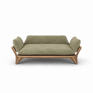 S / אגוז אמריקאי / ירוק