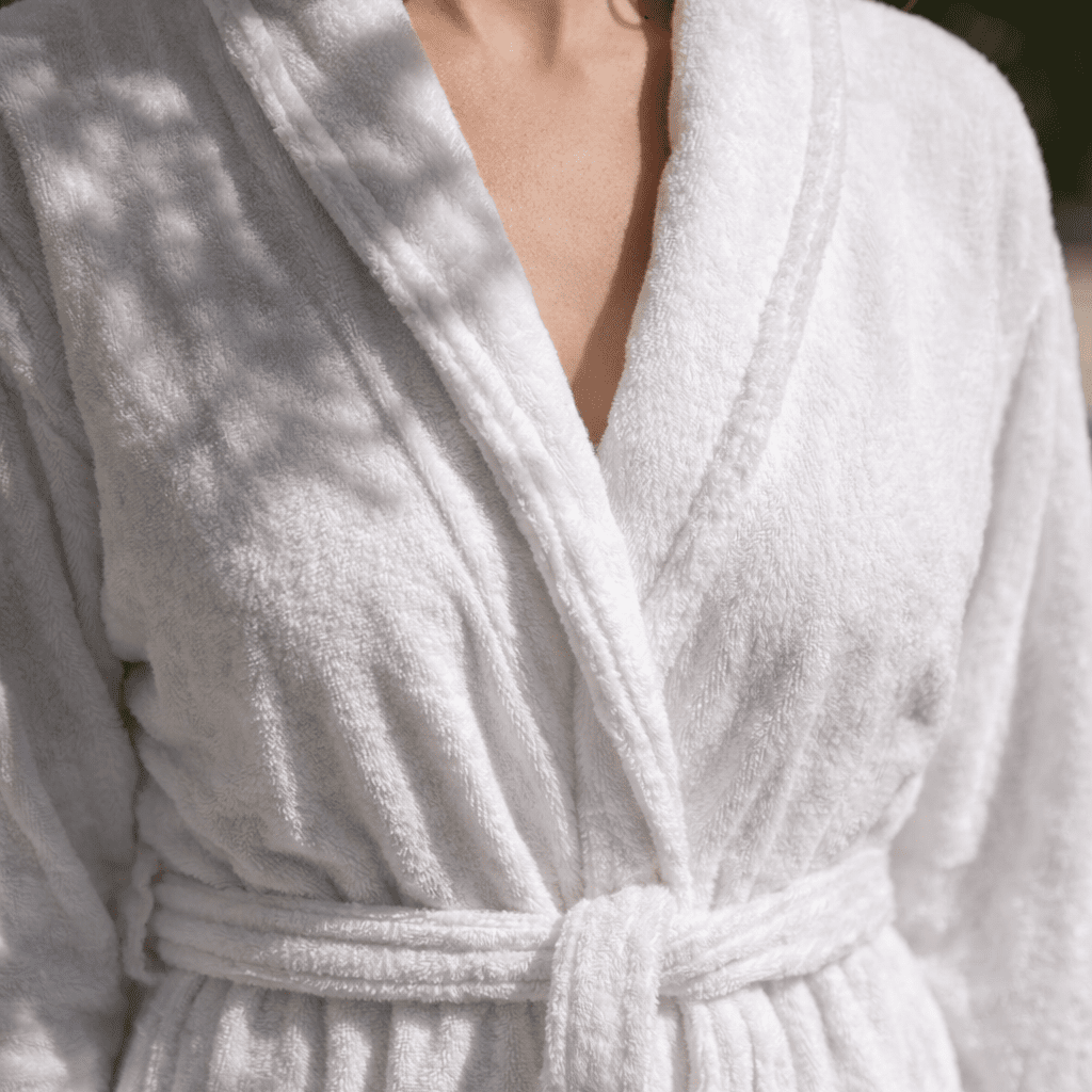 SOLVO | חלוק רחצה 100% כותנה - KUALA