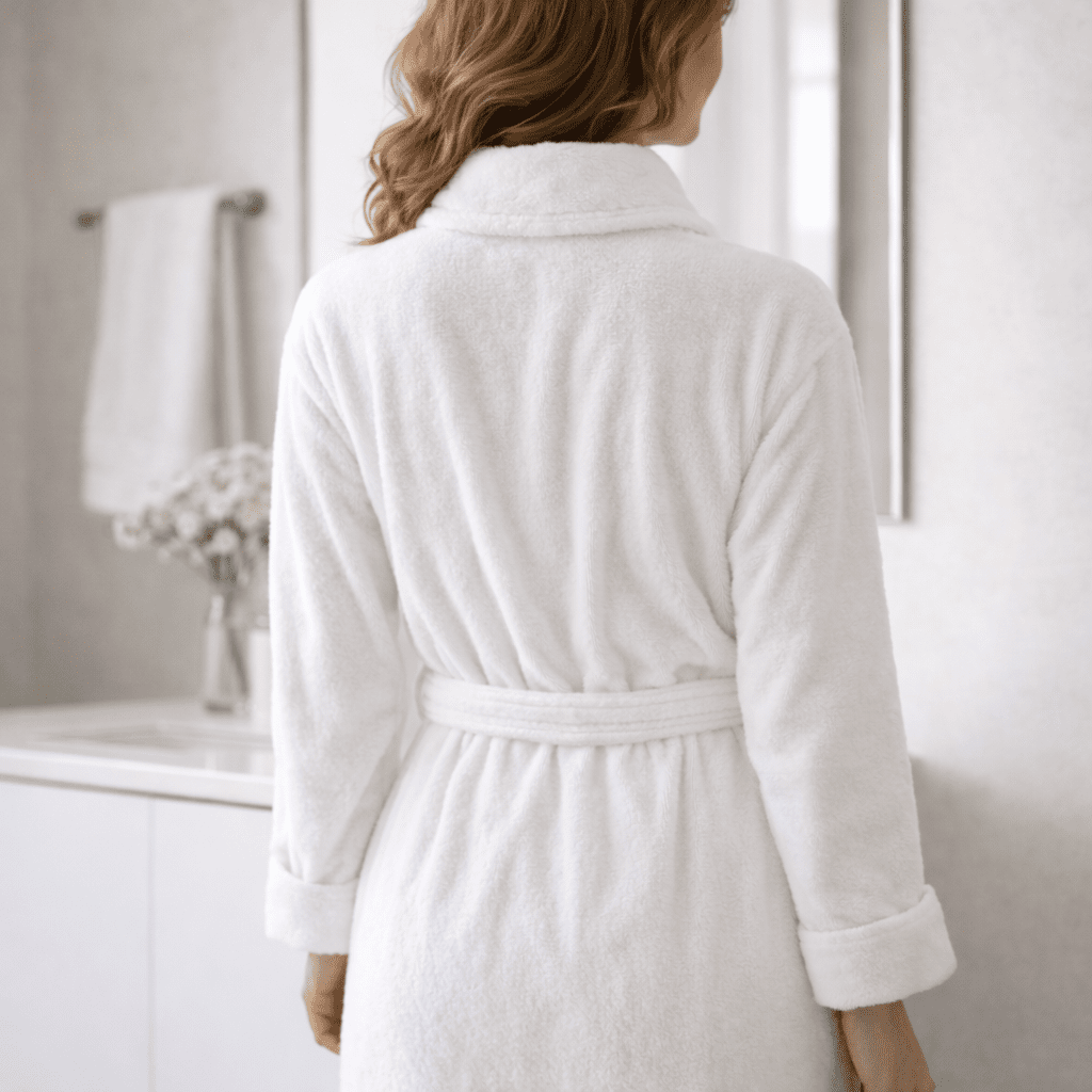 SOLVO | חלוק רחצה 100% כותנה - KUALA